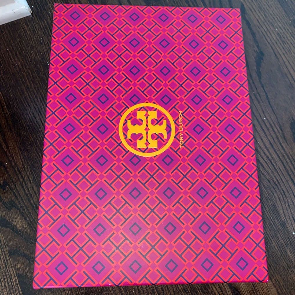 Tory Burch Wedge Espadrille Sandals - Picture 10 of 10